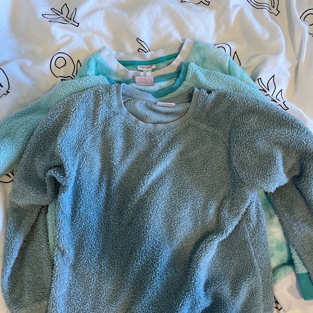 Set of 3 super comfy tops